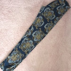 Tiger LulaRoe Leggings